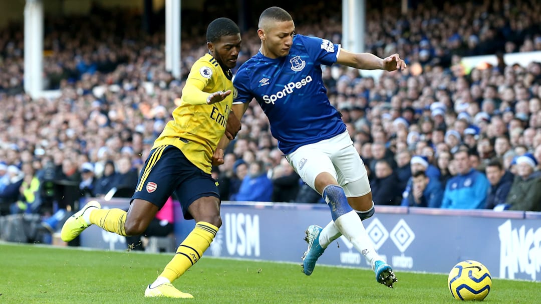 Everton Vs Arsenal Preview How To Watch On Tv Live Stream Kick Off Time Team News