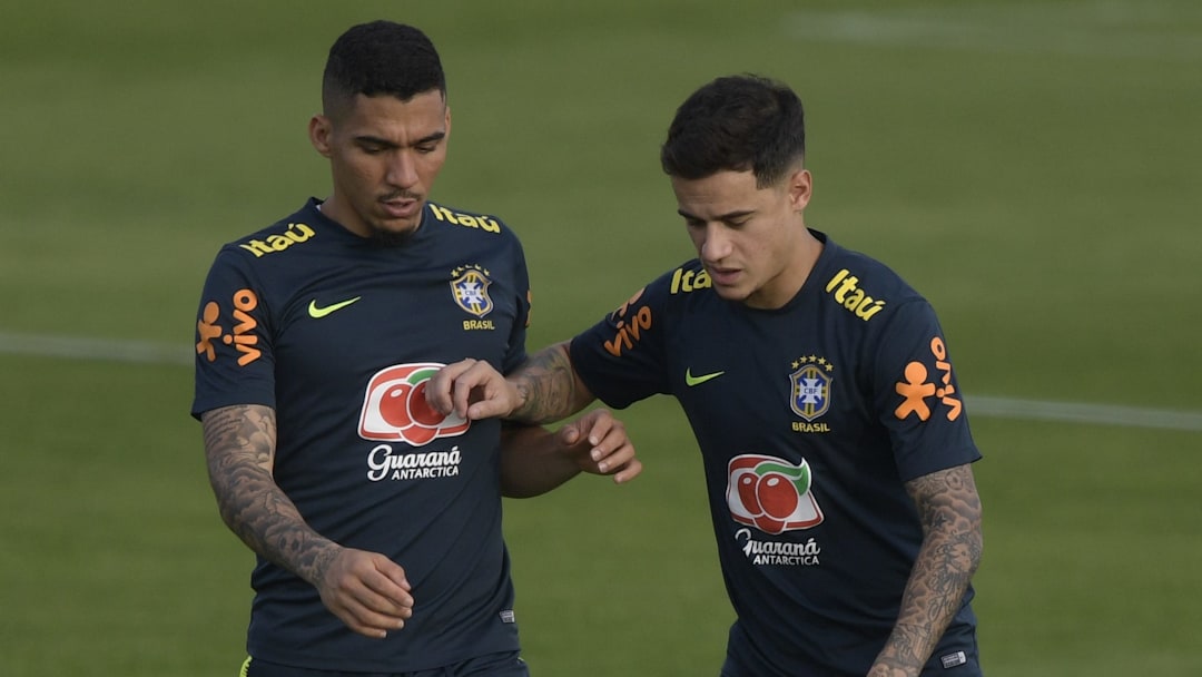 FBL-COPA AMERICA-2019-BRA-TRAINING FBL-COPA AMERICA-2019-BRA-TRAINING