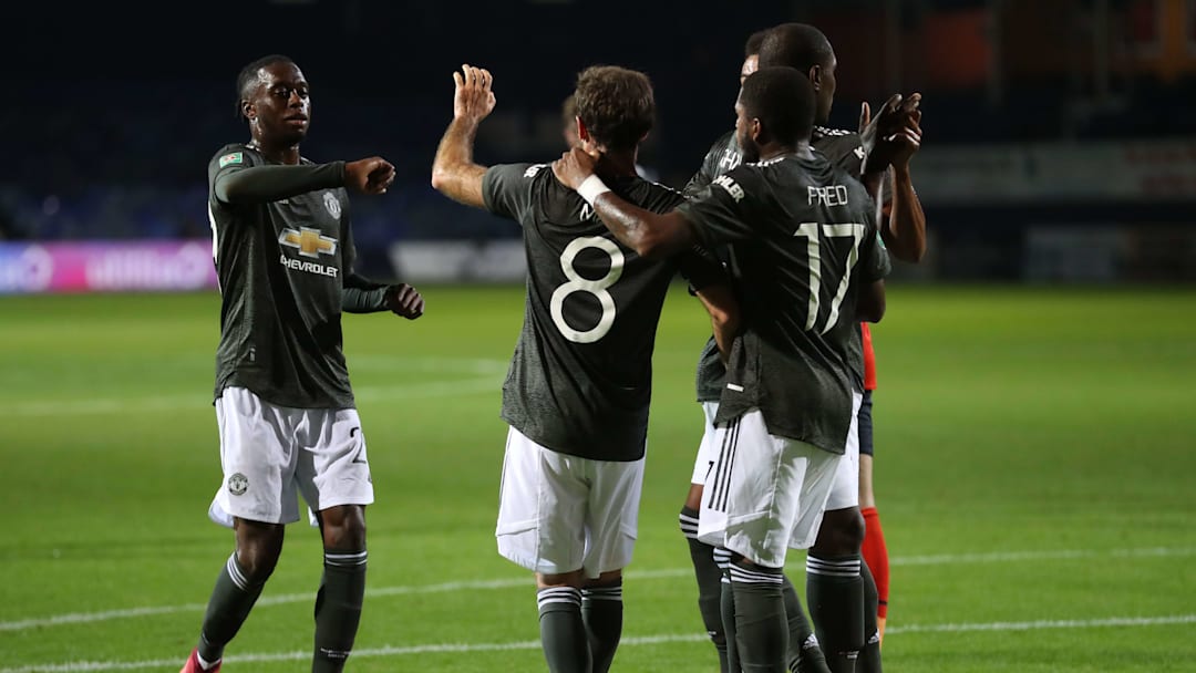 FBL-ENG-LCUP-LUTON-MANU FBL-ENG-LCUP-LUTON-MANU