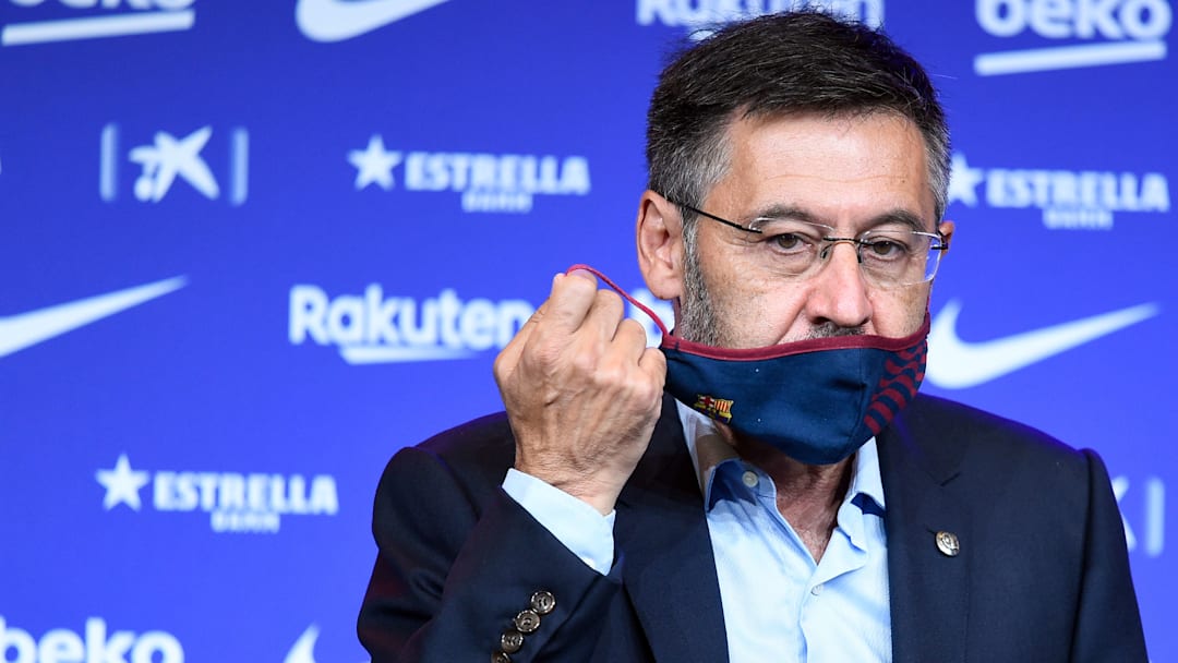 Josep María Bartomeu, expresidente del FC Barcelona Josep María Bartomeu, expresidente del FC Barcelona