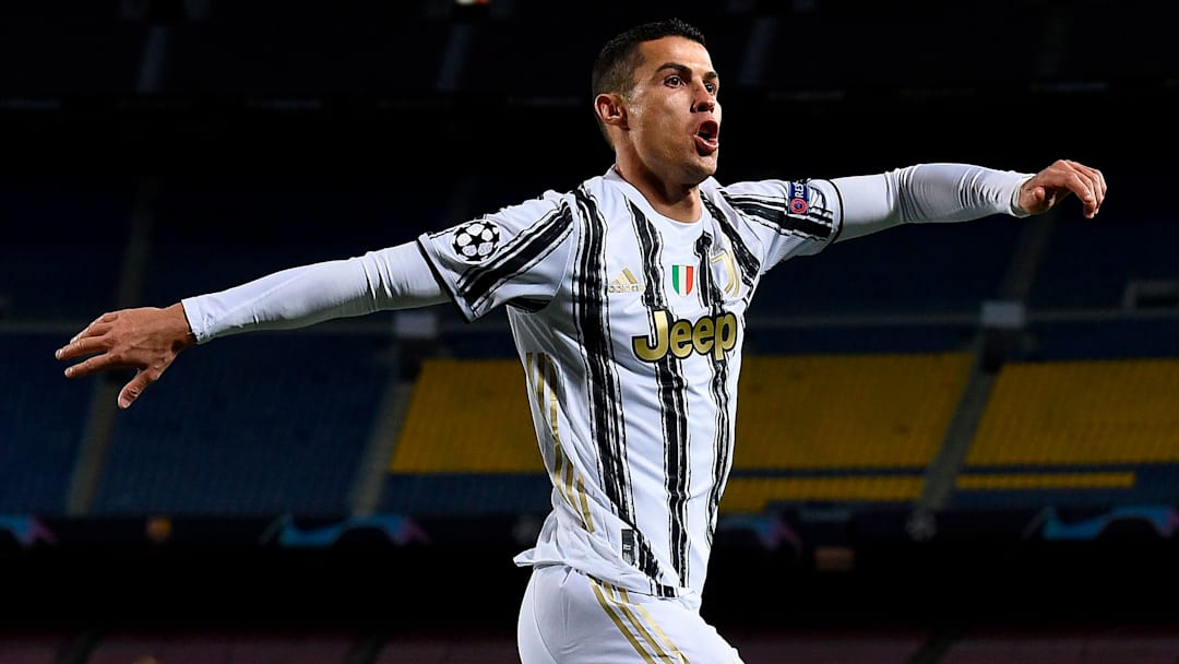 FBL-EUR-C1-BARCELONA-JUVENTUS