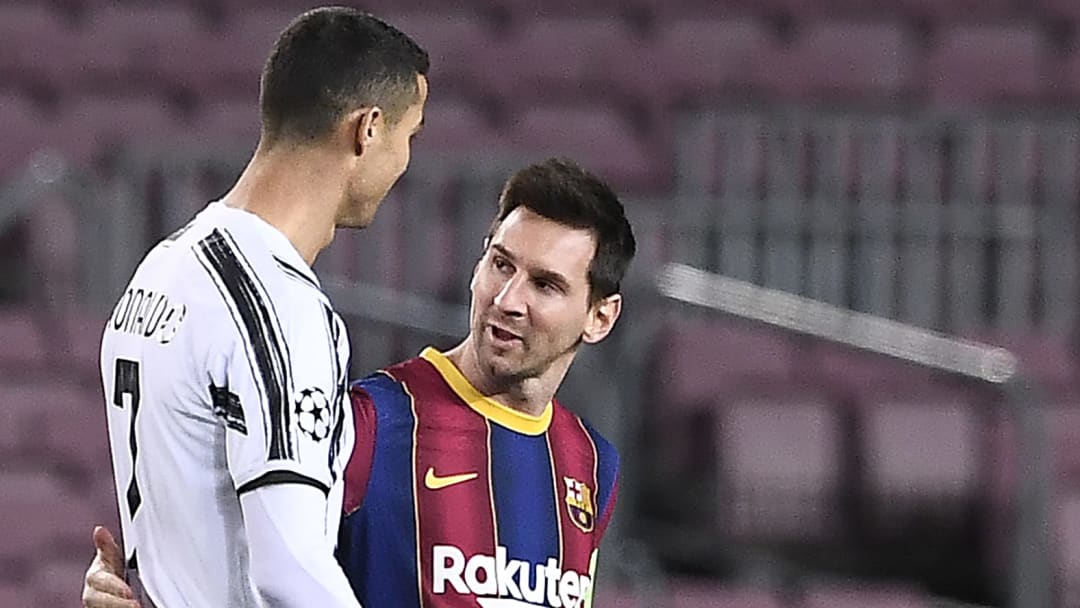 Cristiano Ronaldo et Messi futurs coéquipiers ? Cristiano Ronaldo et Messi futurs coéquipiers ?