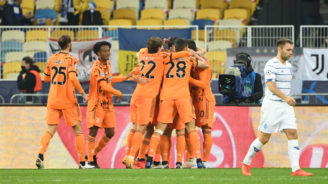 FBL-EUR-C1-DYNAMO KIEV-JUVENTUS FBL-EUR-C1-DYNAMO KIEV-JUVENTUS