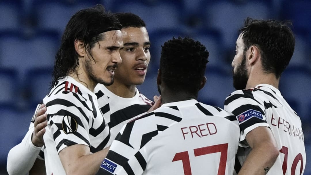 Manchester United are facing a crazy fixture pile up over the next week