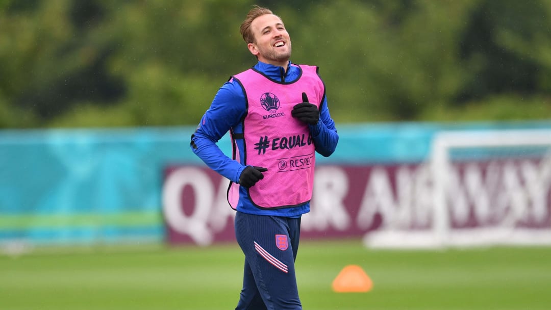 Harry Kane is ready to return to Tottenham training Harry Kane is ready to return to Tottenham training