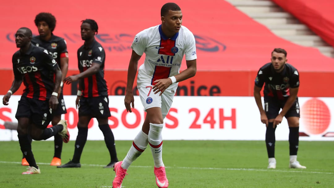FBL-FRA-LIGUE 1-NICE-PSG FBL-FRA-LIGUE 1-NICE-PSG