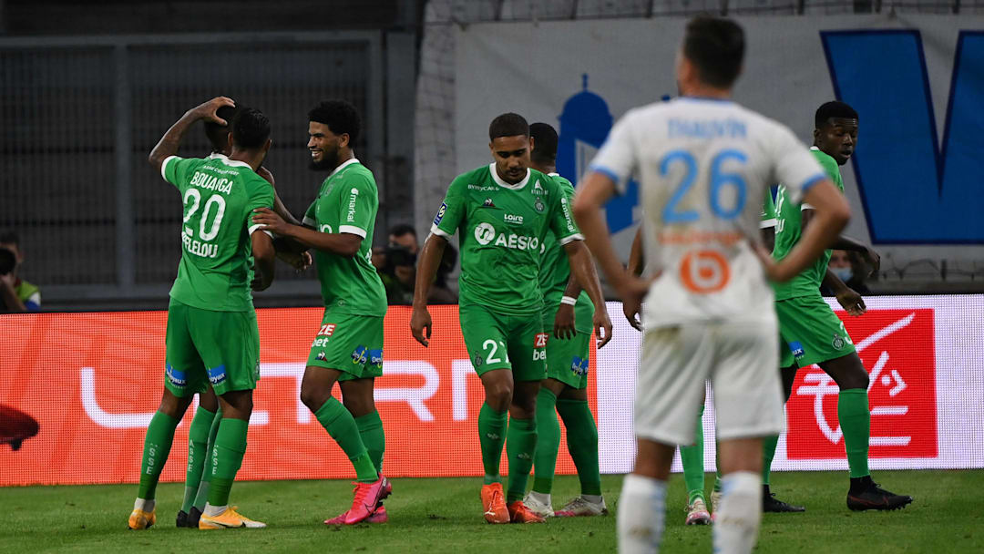 FBL-FRA-LIGUE 1-OM-SAINT ETIENNE FBL-FRA-LIGUE 1-OM-SAINT ETIENNE