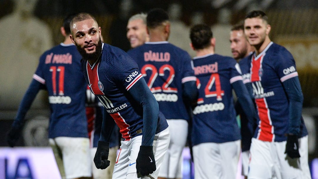 FBL-FRA-LIGUE1-ANGERS-PSG FBL-FRA-LIGUE1-ANGERS-PSG