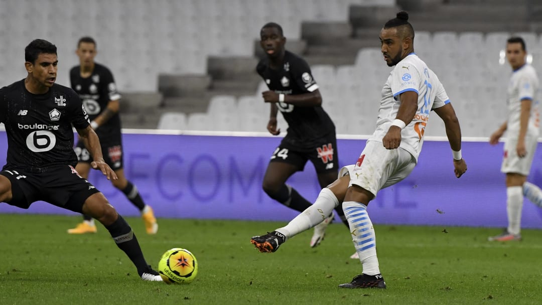 FBL-FRA-LIGUE1-MARSEILLE-LILLE FBL-FRA-LIGUE1-MARSEILLE-LILLE