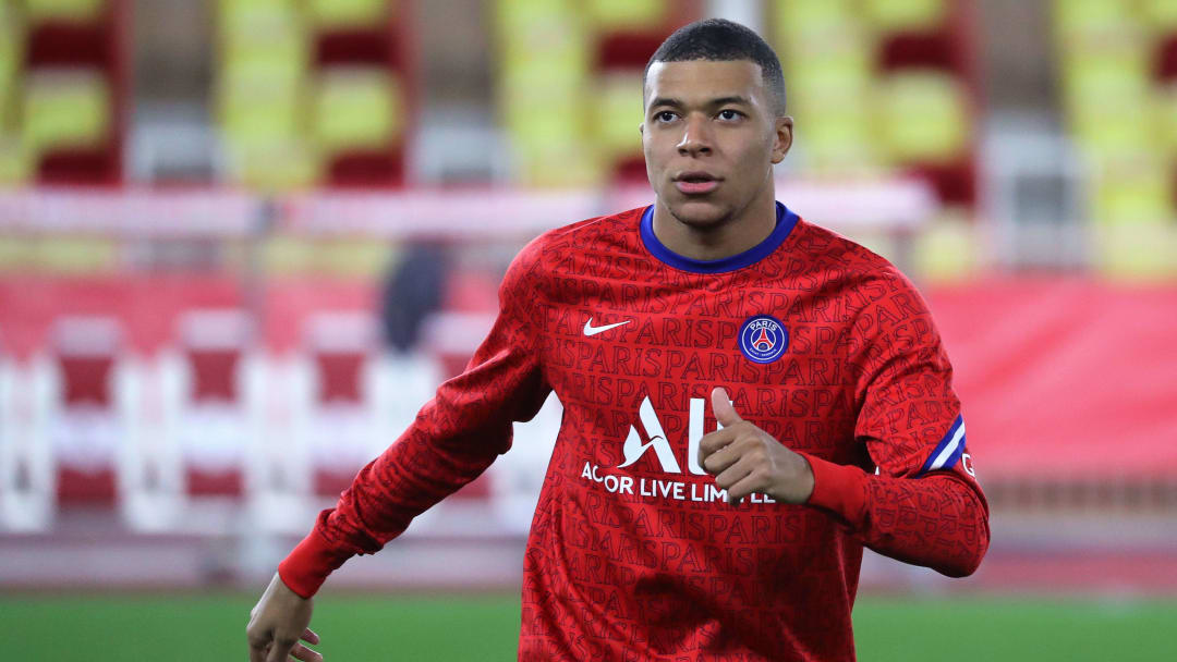 Double buteur face à Monaco, Kylian Mbappé regarde déjà en direction de Leipzig, que les Parisiens affrontent mardi Double buteur face à Monaco, Kylian Mbappé regarde déjà en direction de Leipzig, que les Parisiens affrontent mardi