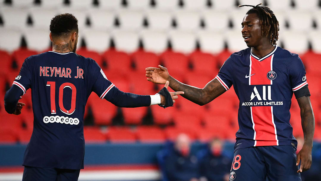 FBL-FRANCE-LIGUE1-PSG-DIJON FBL-FRANCE-LIGUE1-PSG-DIJON