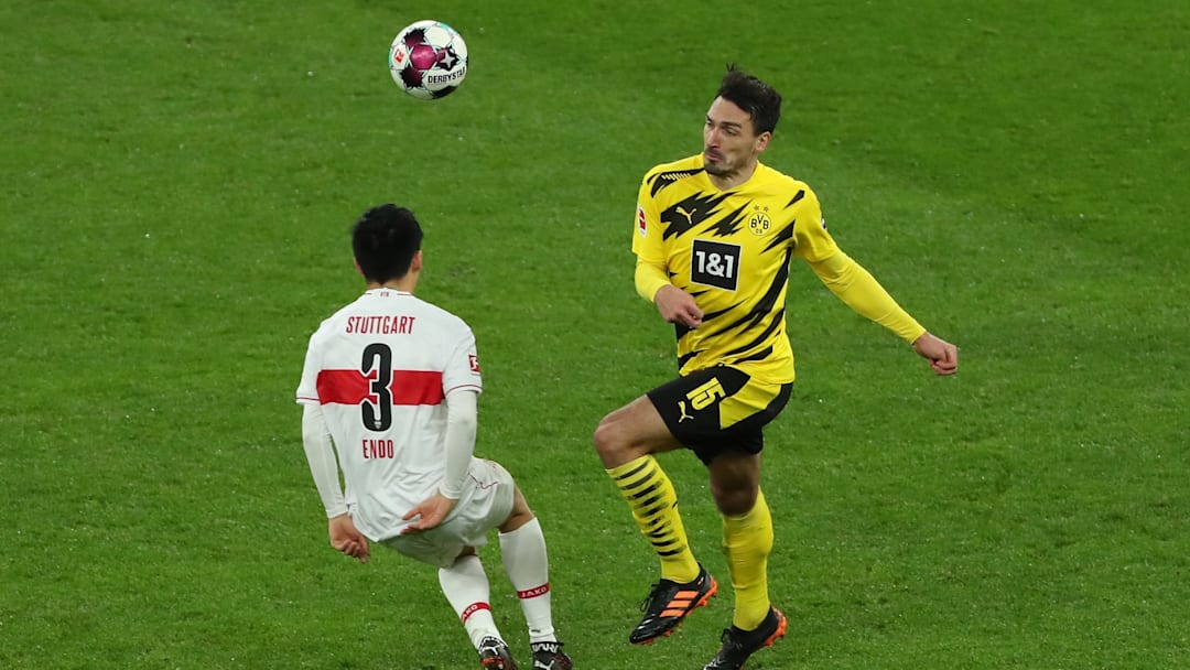 Am Samstagabend kreuzen der VfB Stuttgart und Borussia Dortmund die Klingen Am Samstagabend kreuzen der VfB Stuttgart und Borussia Dortmund die Klingen