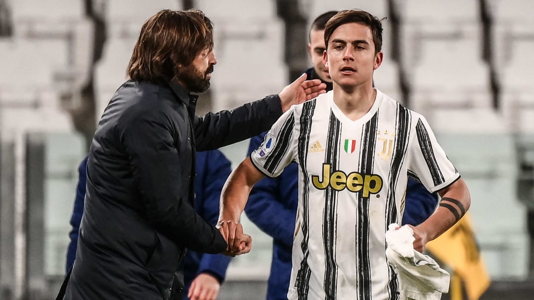 Juventus 2 1 Napoli Player Ratings As Paulo Dybala Marks His Return With A Goal