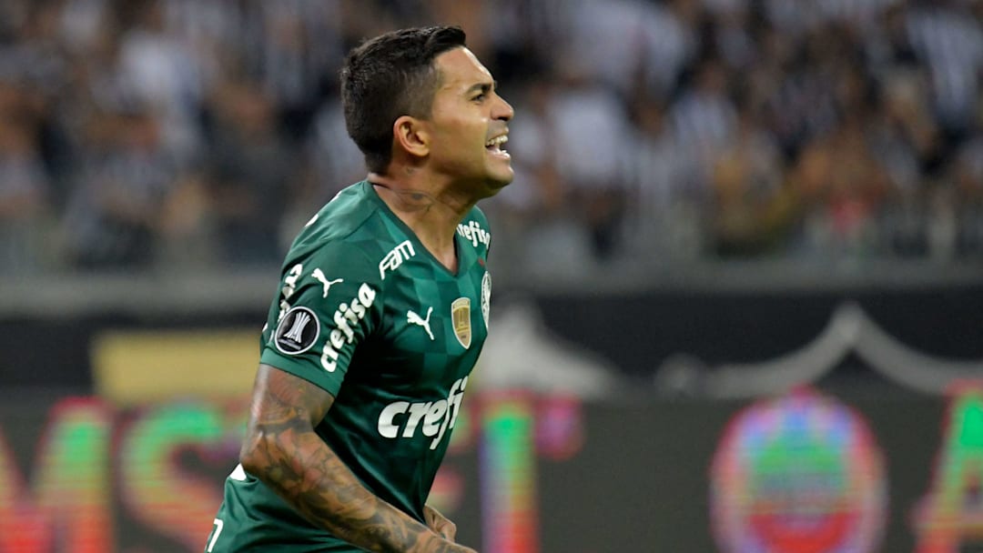 Jogadores do verdão rebatem crítica de jogo feio e retranca na classificação