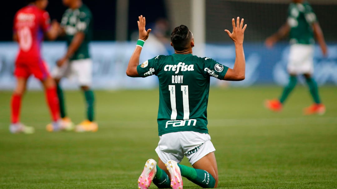 FBL-LIBERTADORES-PALMEIRAS-TIGRE FBL-LIBERTADORES-PALMEIRAS-TIGRE