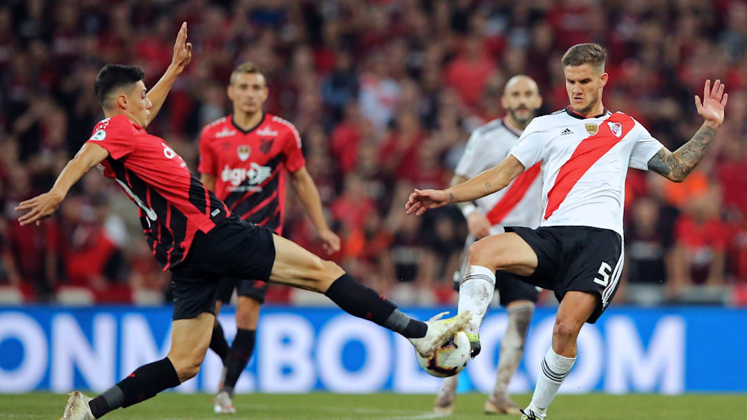 FBL-RECOPA-PARANAENSE-RIVER FBL-RECOPA-PARANAENSE-RIVER