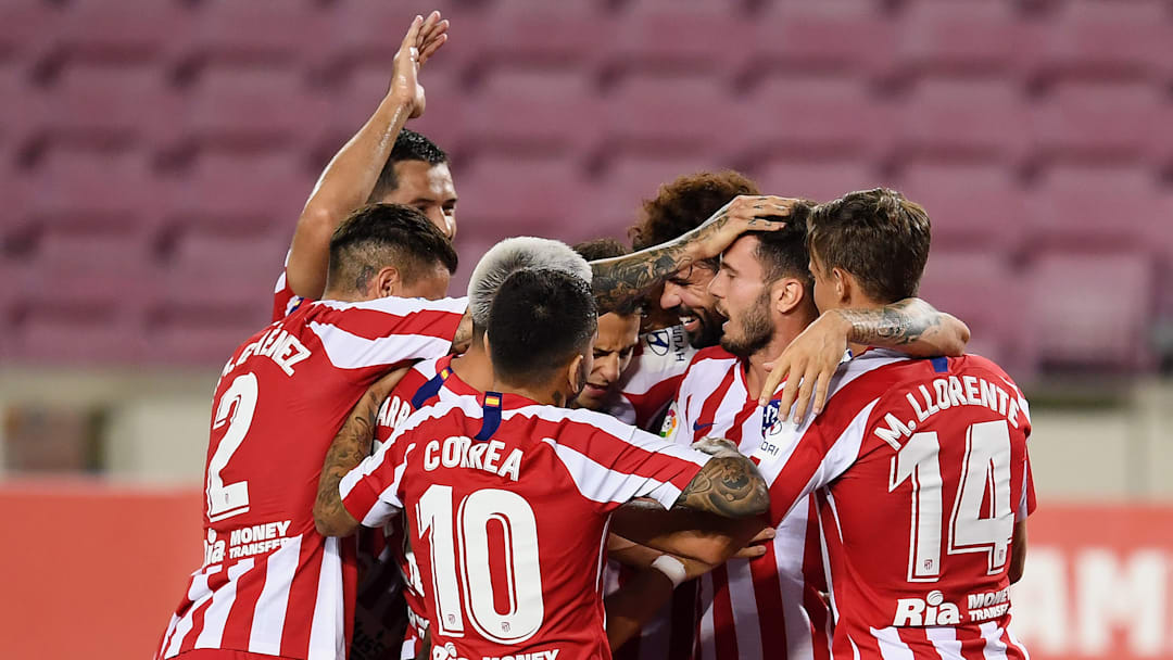 Saul Niguez Saul Niguez