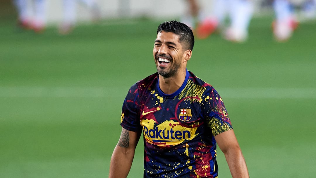 Luis Suarez Luis Suarez