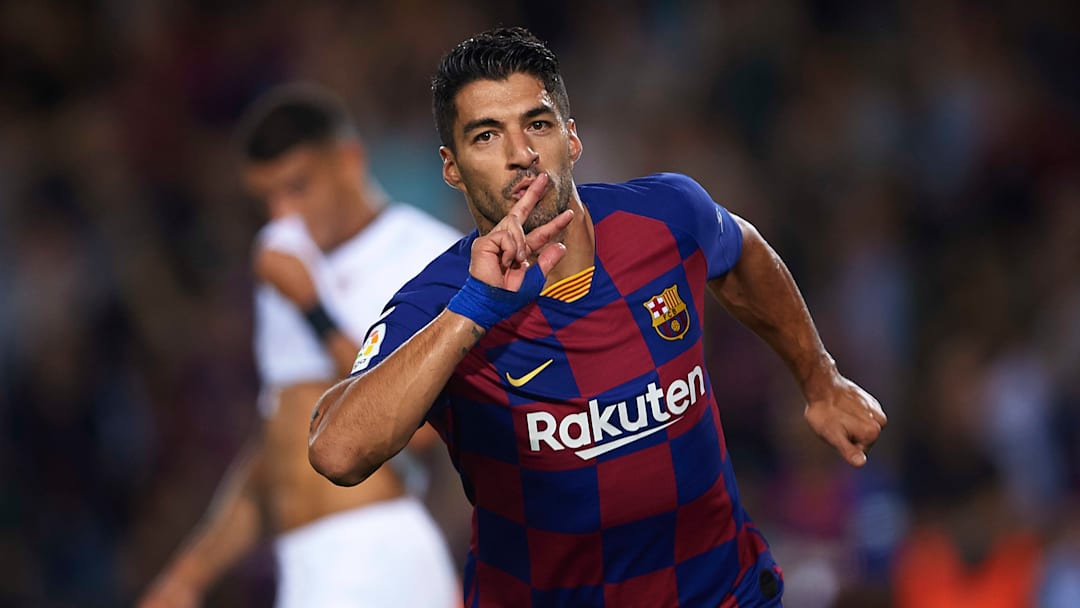 Luis Suarez Luis Suarez