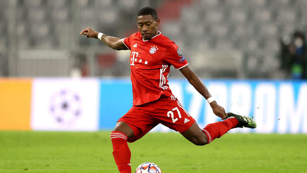 David Alaba David Alaba