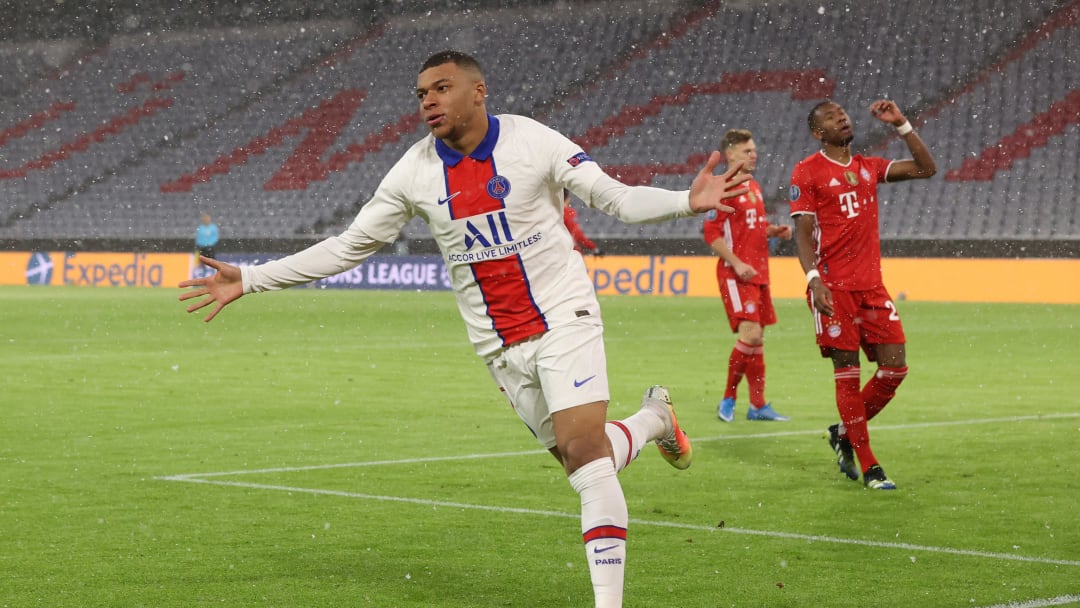 PSG bezwingt den FC Bayern PSG bezwingt den FC Bayern