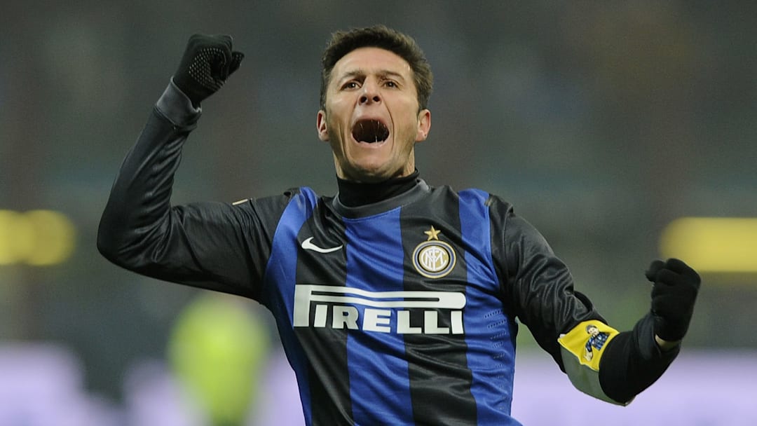 Javier Zanetti Javier Zanetti