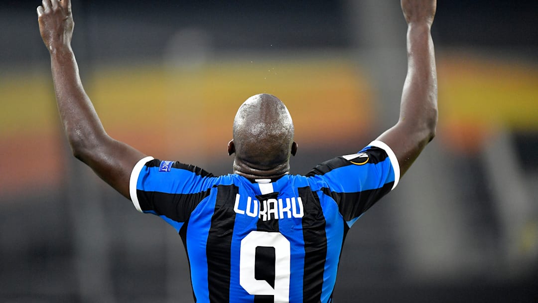 Romelu Lukaku Romelu Lukaku