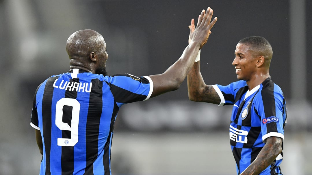 Romelu Lukaku, Ashley Young Romelu Lukaku, Ashley Young