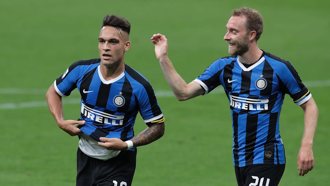 The Inter Lineup That Should Start Against Sassuolo