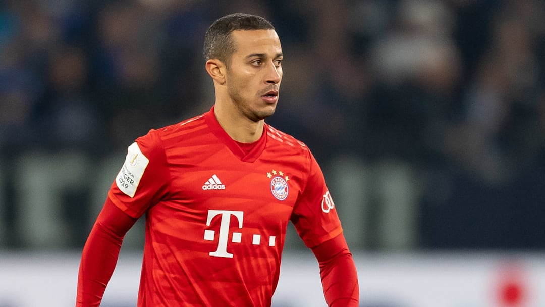 Liverpool S Stance On Thiago Alcantara Transfer After Latest