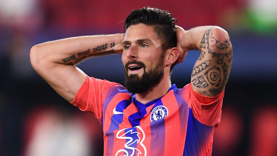 Olivier Giroud Olivier Giroud