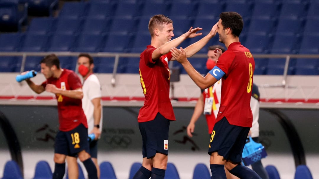 España clasificada para cuartos de final de los Juegos Olímpicos España clasificada para cuartos de final de los Juegos Olímpicos