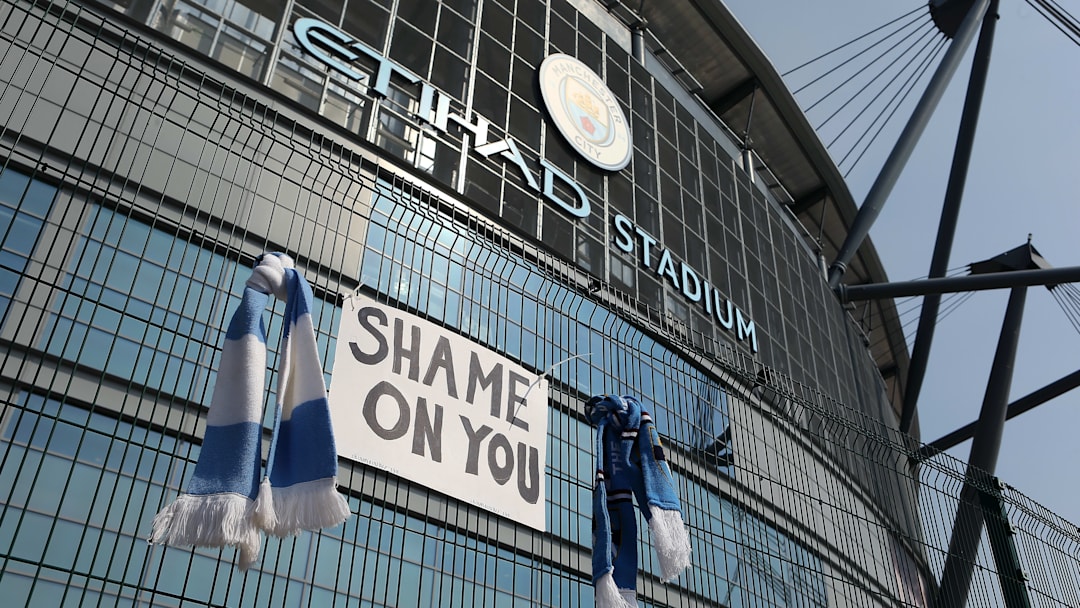 UEFA respond to Man Utd and Man City withdrawing from the European Super League UEFA respond to Man Utd and Man City withdrawing from the European Super League