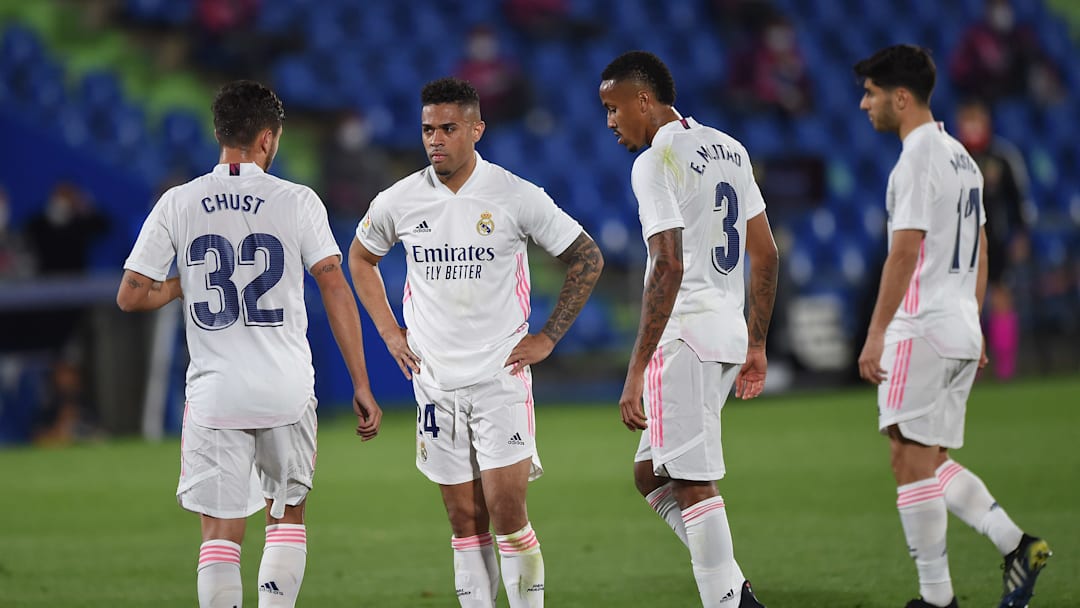 Getafe CF v Real Madrid - La Liga Santander Getafe CF v Real Madrid - La Liga Santander