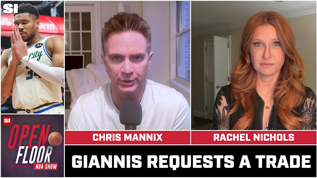 Giannis Has Played His Last Game for the Bucks Giannis Has Played His Last Game for the Bucks