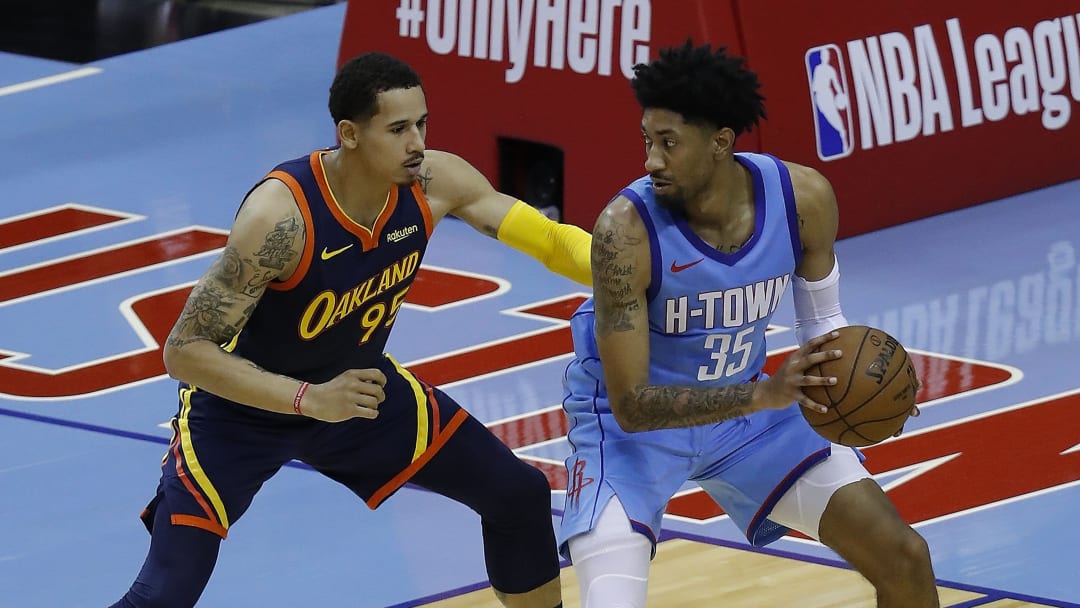 Golden State Warriors v Houston Rockets Golden State Warriors v Houston Rockets