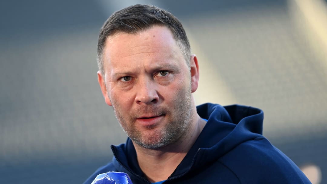 Pal Dardai spricht vom "schwersten Job" seiner Karriere