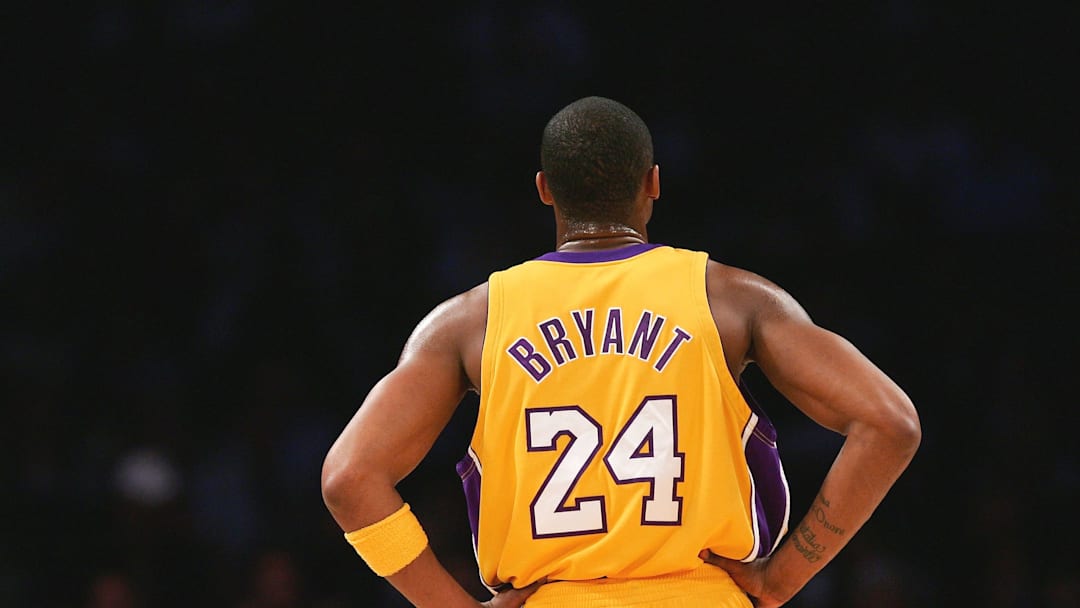 List Of Nba Players Changing Jersey Numbers To Honor Kobe Bryant