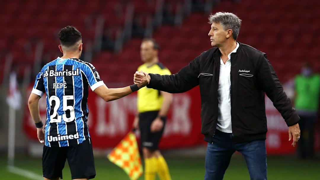 Internacional v Gremio - Copa CONMEBOL Libertadores 2020