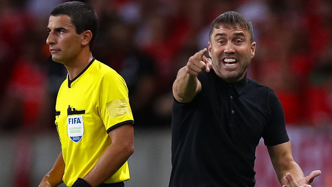 Internacional v Universidad de Chile - Copa CONMEBOL Libertadores 2020 Qualifications