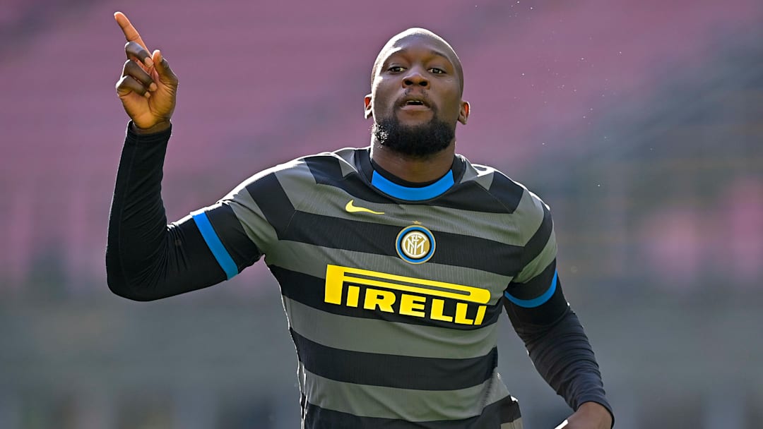 Romelu Lukaku Romelu Lukaku
