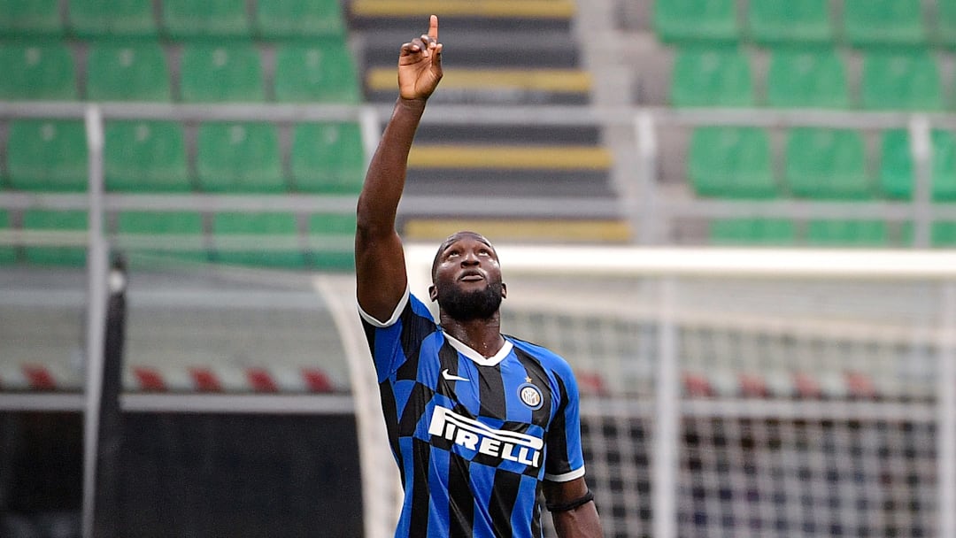 Romelu Lukaku's penalty wasn't enough to secure a win for Inter