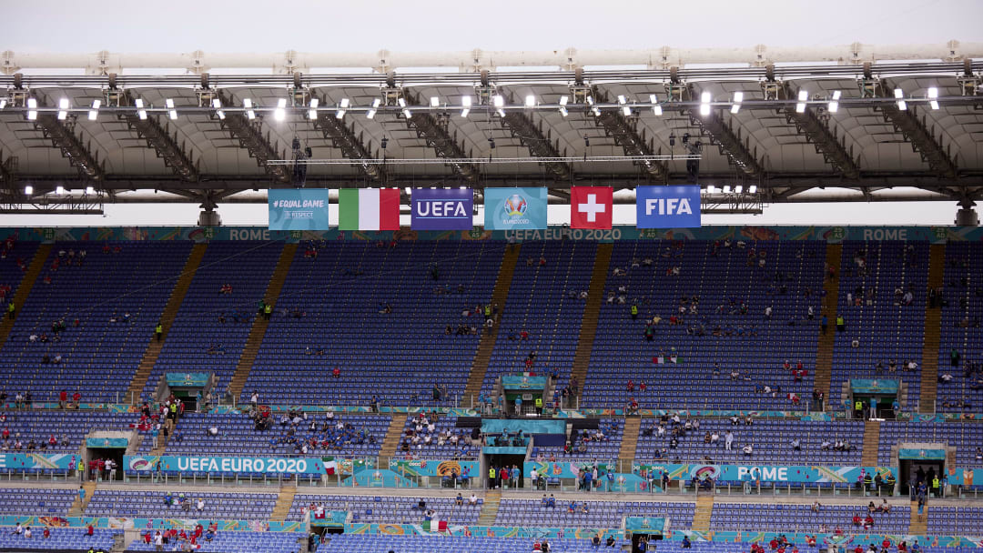 In der Nähe des Olympiastadions wurde eine Bombe entschärft In der Nähe des Olympiastadions wurde eine Bombe entschärft