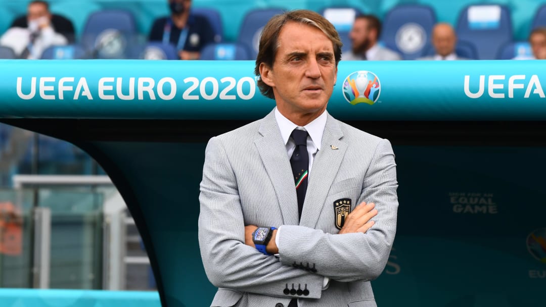 Roberto Mancini has a few big decisions to make