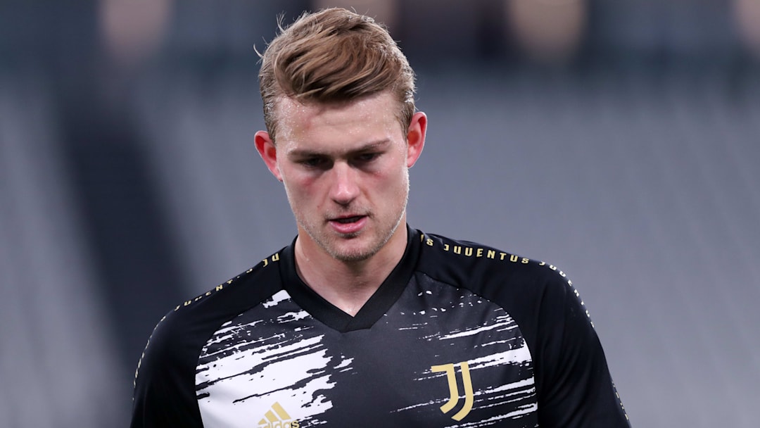 Matthijs de Ligt Matthijs de Ligt