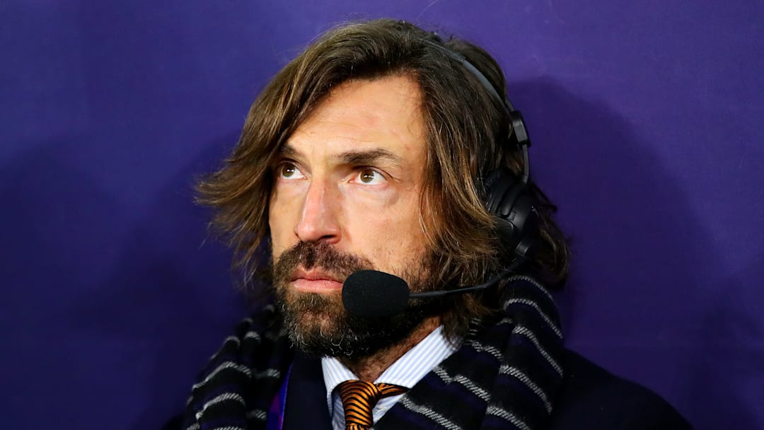 Andrea Pirlo Andrea Pirlo