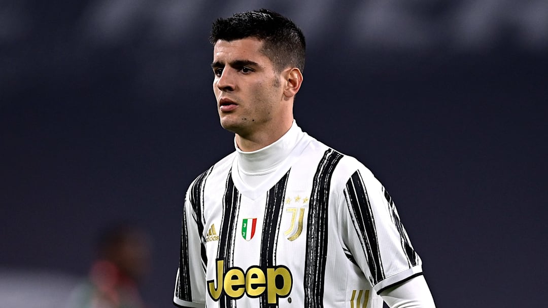 Alvaro Morata Alvaro Morata