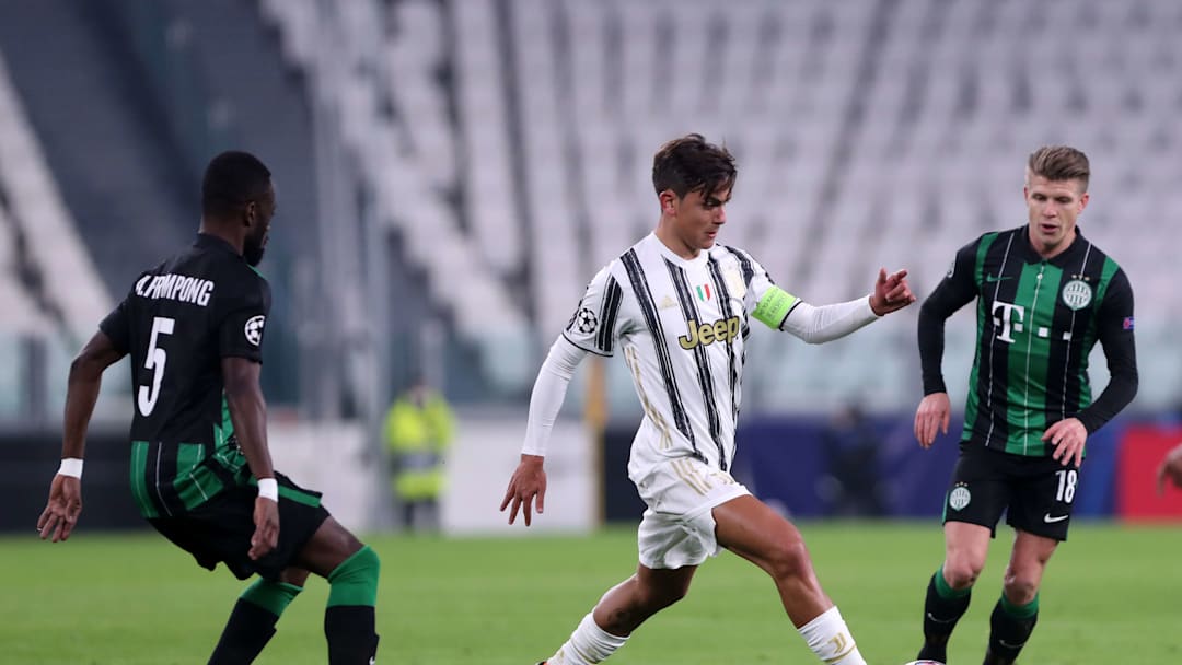 Paulo Dybala Paulo Dybala
