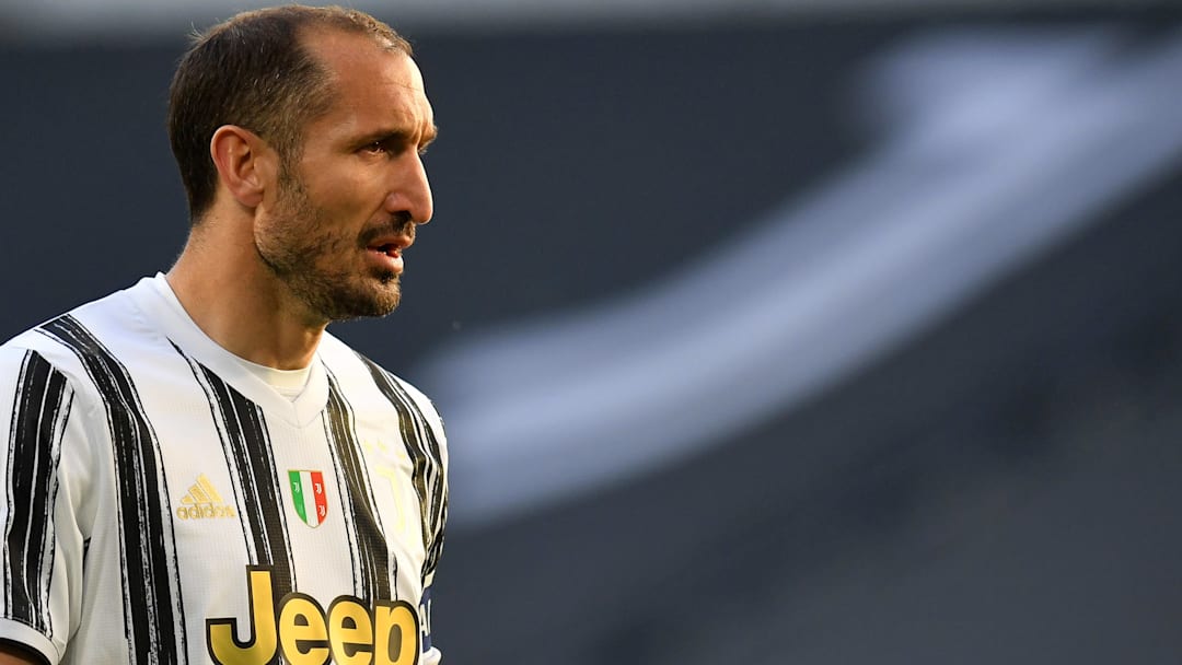 Giorgio Chiellini Giorgio Chiellini