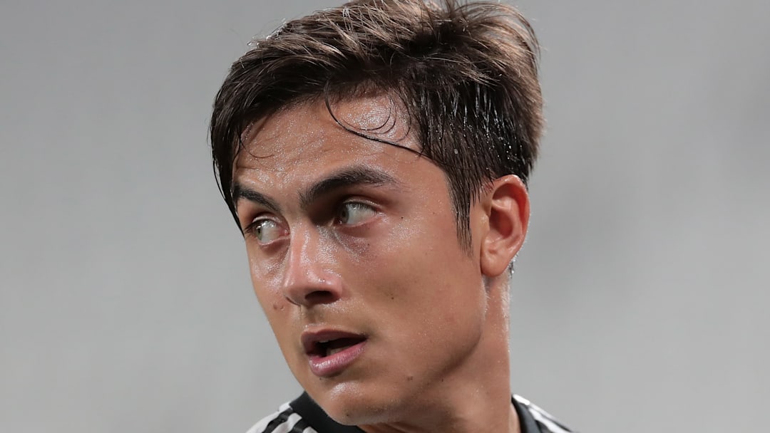 Paulo Dybala Paulo Dybala
